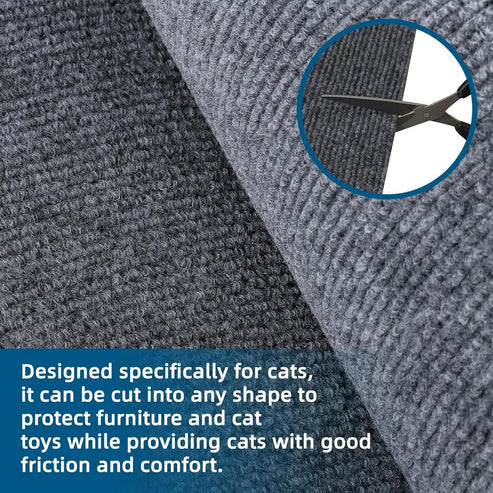 Cat Scratch Protection Mat