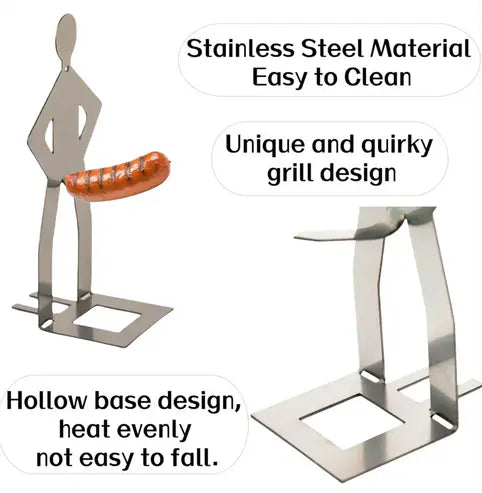 Funny Hot Dog Holder
