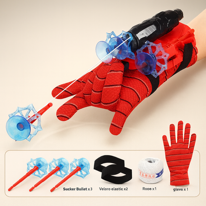 Spiderman Web shooter