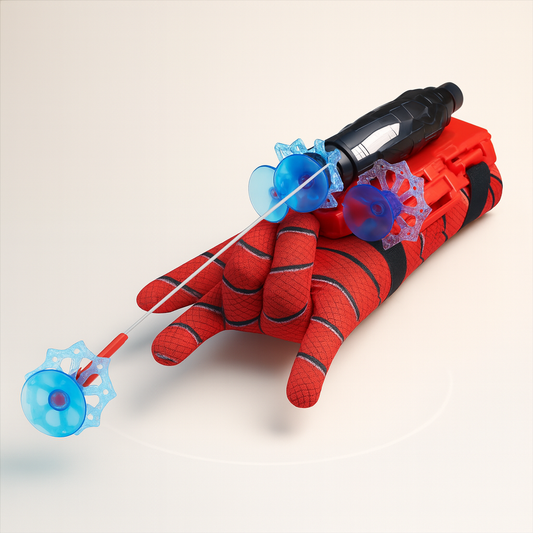 Spiderman Web shooter
