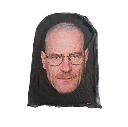 3D Celebrity Face Mask